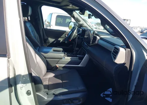 2025 Toyota Sequoia Limited z USA, uszkodzony, nr VIN 7SVAAABA9SX048433